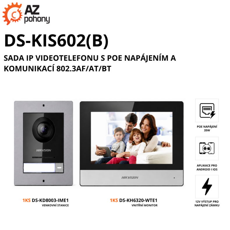 DS-KIS602(B)